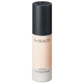 EX:BEAUTE Exvorte Vision Foundation Moist (Ochre 01)