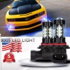 CHUSYYRAY Fog Lights for Ford F150 2002 - 2016 Super