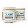 SCHAUM Colágeno Hidrolizado en Polvo 100% Puro, 2 Pack 400