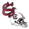 University of South Carolina Gamecocks USC Cocky Sticker Vinyl Decal