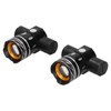 T6 Spotlight LED Headlamp Electric Scooter Holder Front Light With