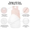 Bamboo Sleep Sack 18-24 Months 1.0 Tog Ultra Soft Baby