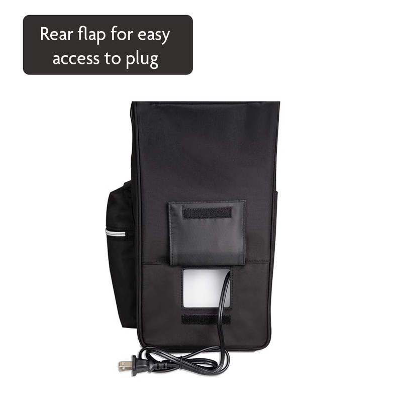 Baby Brezza Formula Pro Mini Travel Carry Bag - Compatible