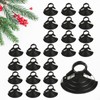 AccEncyc Suction Cups with Loops 24Pcs Window Suckers with Ring