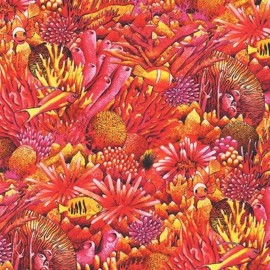 Robert Kaufman Coral Canyon