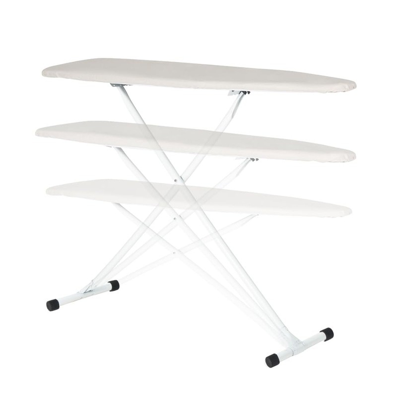 Full Size Ironing Board with Cover & Pad – USA-Made