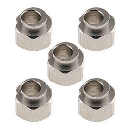 E-outstanding Eccentric Spacer 5PCS 6mm Eccentric Nuts for V Wheel 3D Printer Parts
