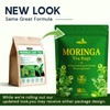 Moringa Leaf Tea - Caffeine Free, 50 Tea Bags