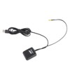 GPS Antenna Signal Amplifier Easy to Assemble Magnetic Base Car