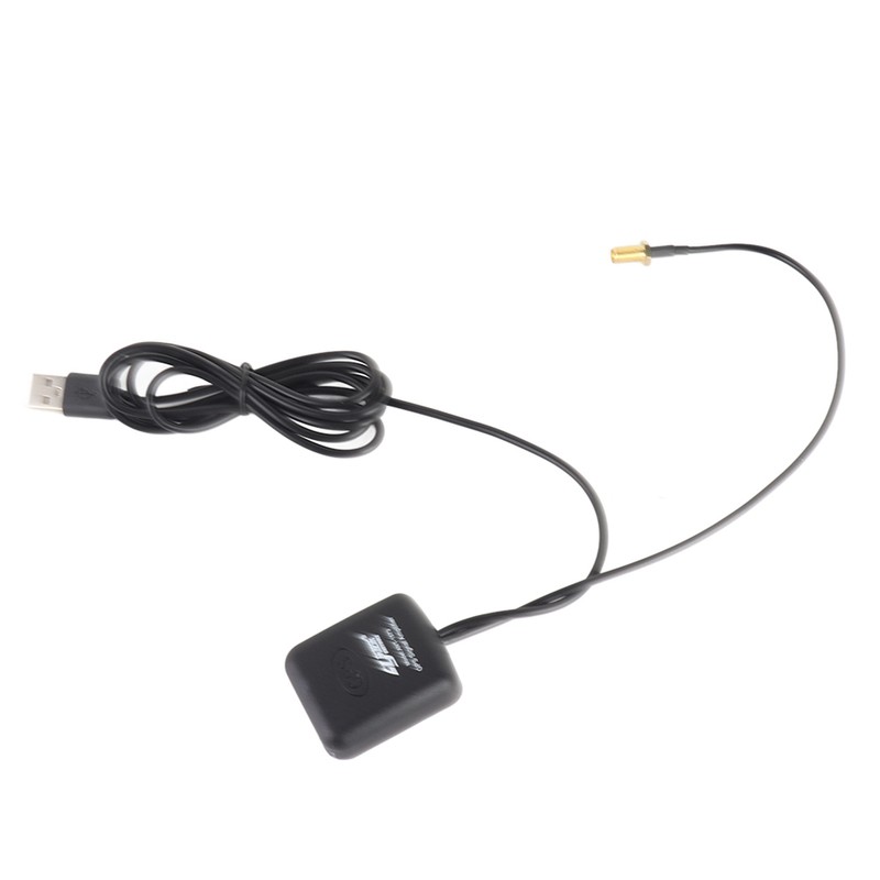 GPS Antenna Signal Amplifier Easy to Assemble Magnetic Base Car