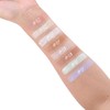 CCbeauty Dual-Ended Yellow Orange Concealer,Cream Colour Corrector Correcting Stick,Brightens Skin,Professional