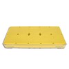 Watch Parts Storage Box Stackable 5 Compartments Acrylic Rubber Watch