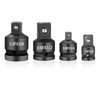 Impact Socket Adapter Set 4PCS Impact Wrench Adapters and Reducer