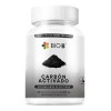Bio B 60 Cápsulas De Carbón Activado De Coco Sabor