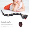 Infrared Remote Control Snake Toy Simulation Snake Animal Model Electric