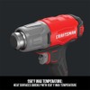 Craftsman 20V MAX Heat Gun, Tool Only (CMCE530B)
