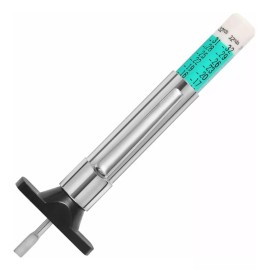 Meiso Medidor De Profundidad Para Medir Desgaste Llantas Semaforo,