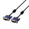 Elecom Display Cable D-Sub15 Pin (Mini) Male – D-Sub15 Pin
