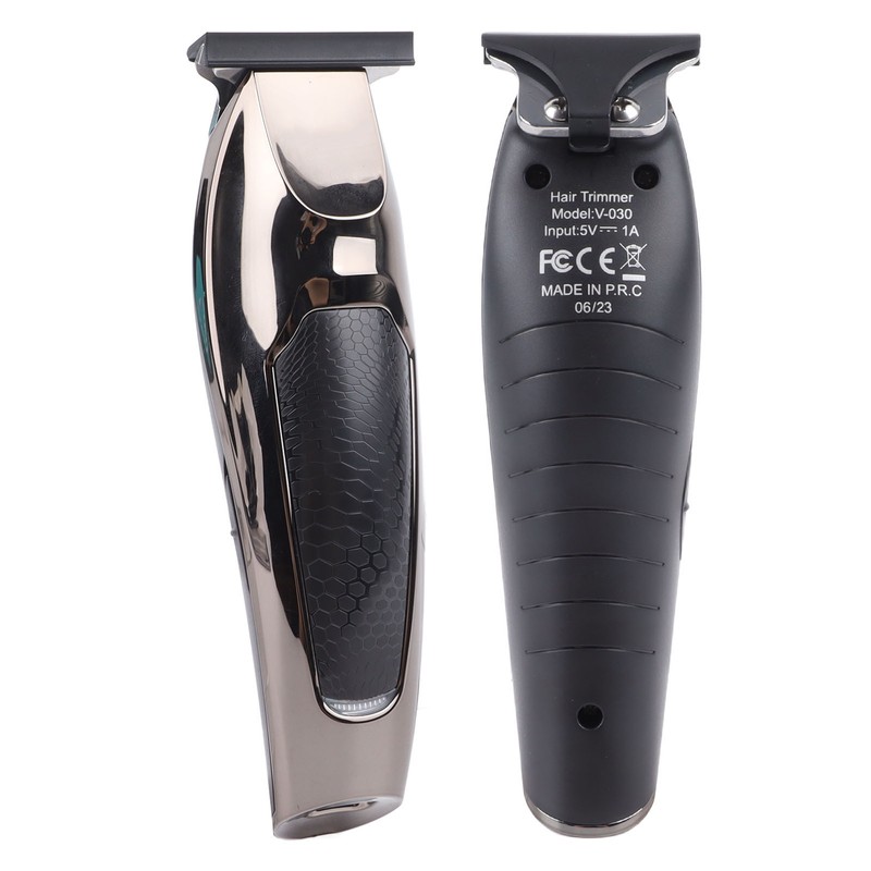 Electric Hair Clipper Fast Cutting USB Rechargeable Hair Grooming Trimmer