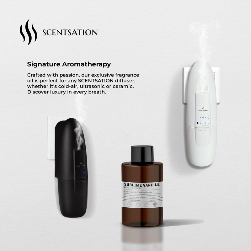 SCENTSATION Sublime Vanille