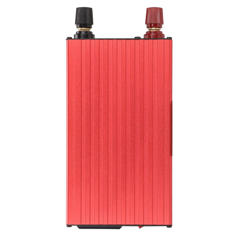 Car Inverter Undervoltage Alarm Function 12v to Koi Pattern Aluminum