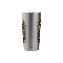 Worm Farming and Composting for Soil Enrichment Pros Stainless Steel Insulated Tumbler