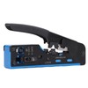 RJ45 Crimp Tool Kit Pass Through All in One Ethernet