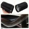 Outanaya Dryer Vent Hose Kit Flexible Foil Ducting with Black