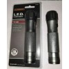 Guidesman 14-LED Flashlight Aluminum & Water Resistant 2-Pack Lot New