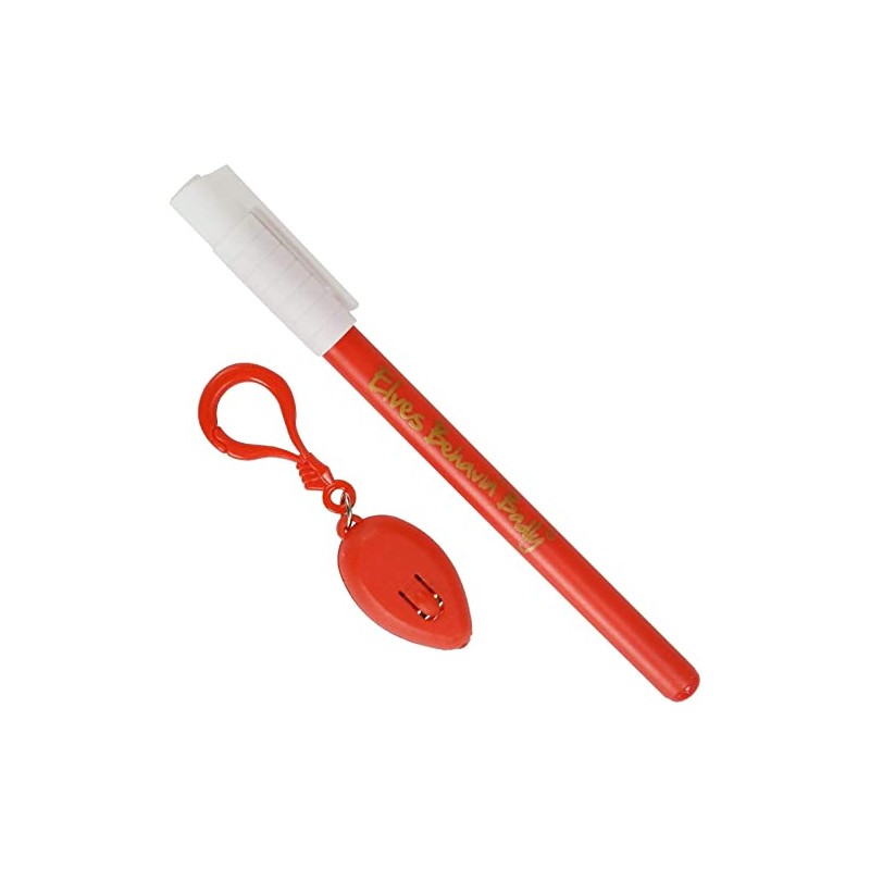 Elves Behavin Badly Magical Secret Message Pen - Create Secret