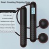 Wireless Skipping Rope with Counter,Ropeless Skipping Rope,Cordless Skipping Ropes for