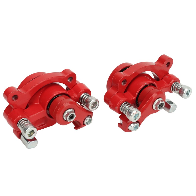Front Rear Disc Brake Caliper Metal 50mm Hole Center Distance