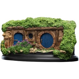 Weta Workshop Polystone - 33 Lakeside Hobbit Hole