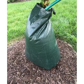 Garden Armor New Easy Fill Cap 20 Gallon Slow Release Tree Watering Ring New