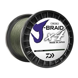 JB4U65 Braided Fishing Line
