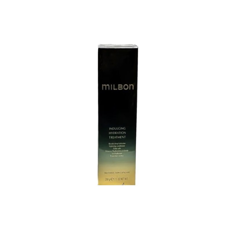 Milbon Indulging Hydration Treatment, 7.1 oz (200 g), Global Milbon