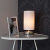 Lightbox Table Lamp | 26 cm Height, Diameter 12 cm