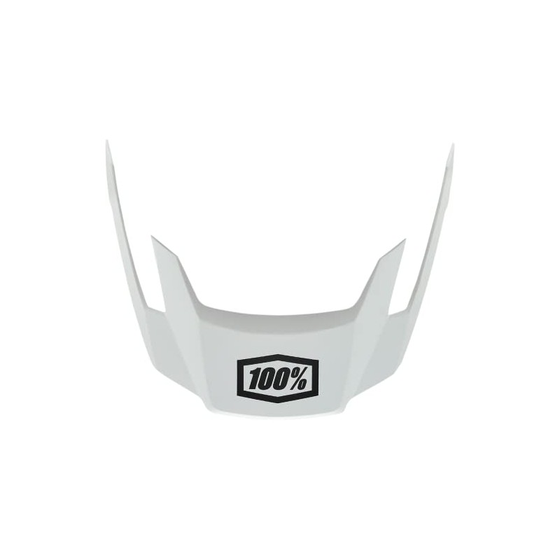 100% Altec Helmet Replacement Visor - Accessory/Replacement Only