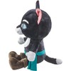 Schmidt Cat in Boots Kitty Velvet Paw 26 cm Plush