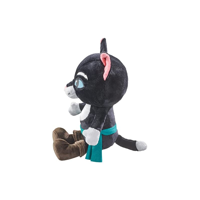 Schmidt Cat in Boots Kitty Velvet Paw 26 cm Plush