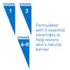 CeraVe Renewing Salicylic Acid Cleanser, Formulated With Hyaluronic Acid, Niacinamide,