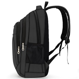 rickyh style Stylish Backpack: Multi-functional and Lightweight Bag for Travel, School, and Outdoor Activities