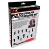 Performance Tool W5259 240Pc Bumper Retainer Clips Car Plastic Rivets