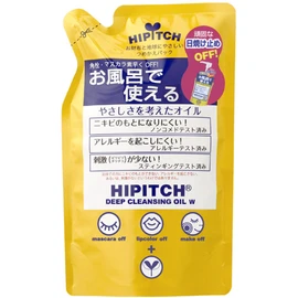 Hi-Pitch Deep Cleansing Oil W Refill, 6.1 fl oz (170 ml)