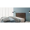 Midtown Concept Headboard, Distressed Brown