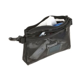 Maxpedition MOIRE™ Pouch 8 x 6 (Black Mesh)