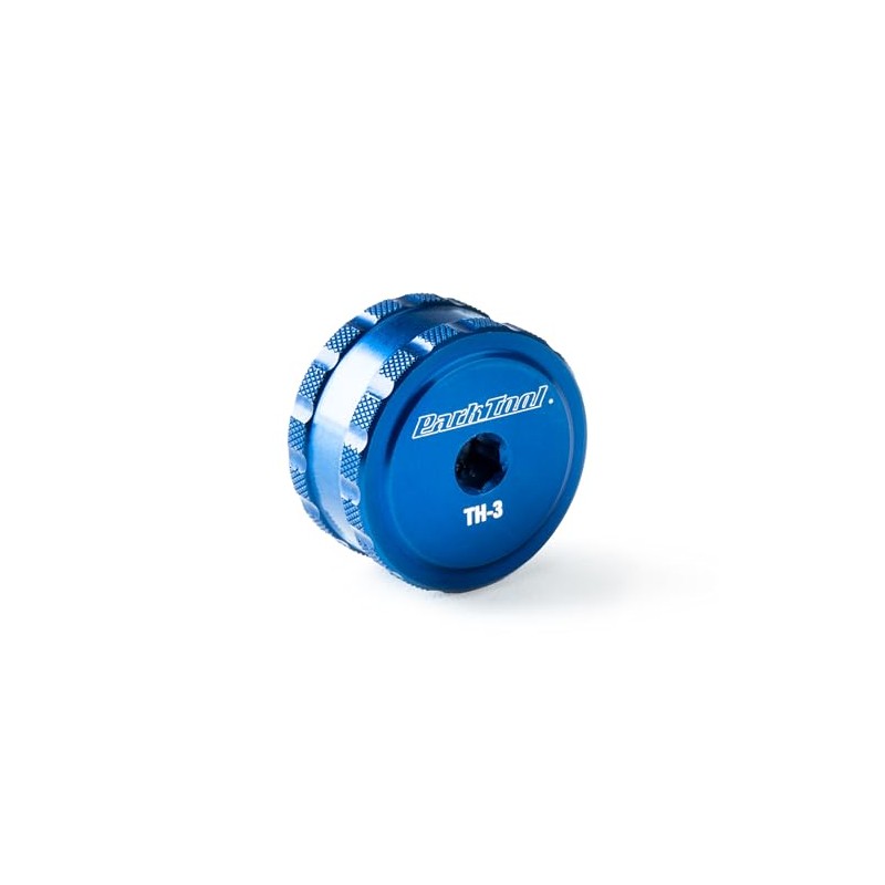 PARKTOOL Tap & Bit Driver, Maximum Compatible Tap Size: Square