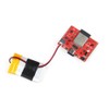 SparkFun DataLogger IoT, ESP32-WROOM-32E Module, MAX17048 LiPo Fuel Gauge, Dimensions: