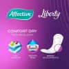 Toallas Para Incontinencia Femenina Liberty Light