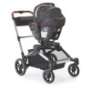 Contours Element Stroller Pramette Adapter - Exclusively for Contours Element